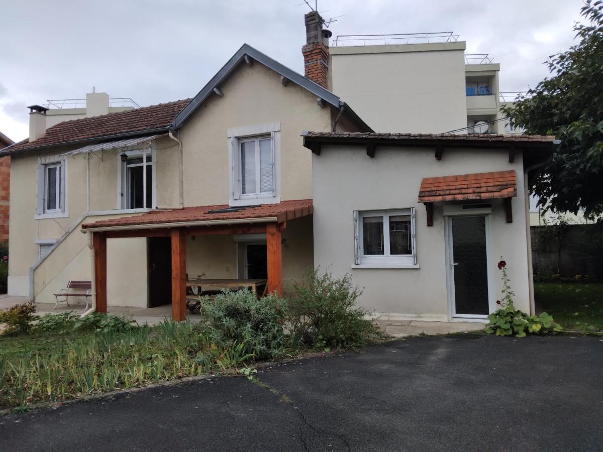 chambre d'hôte dans maison privée Périgueux Extérieur photo