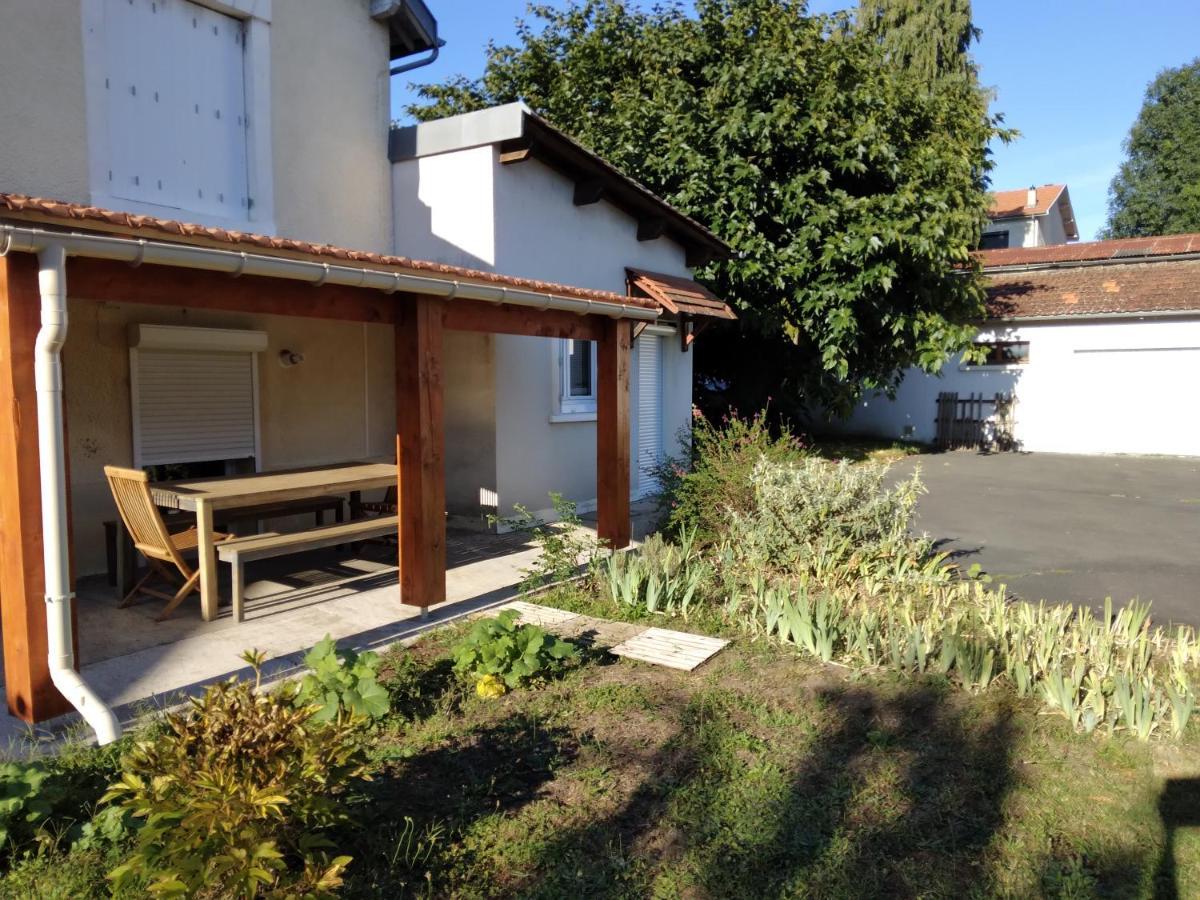 chambre d'hôte dans maison privée Périgueux Extérieur photo